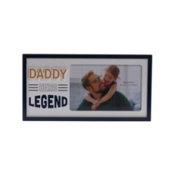 Daddy Hero Legen MDF Frame 6x 4