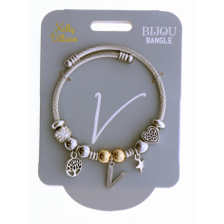V bangle