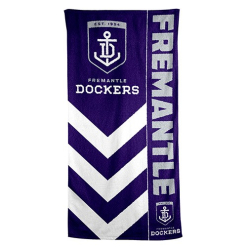 Fremantle Beach Towel