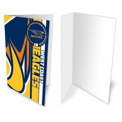 West Coast Badge Card