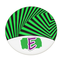 E motif coaster male