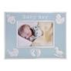 Baby Boy Frame