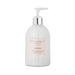 Gardenia Hand Cream Pump 500ml