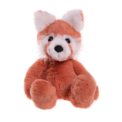 Ronnie Red Panda Charlie Bear