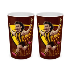 Grange Lenticular Tumbler - Watson