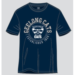 Men Support Tee  Cats