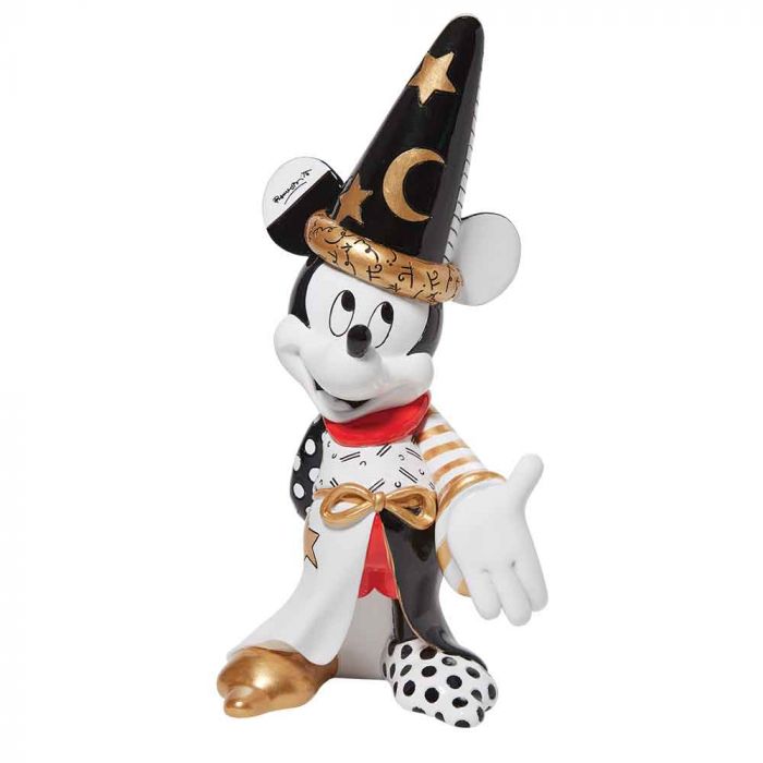 Midas Sorcerer Mickie Large Figurine