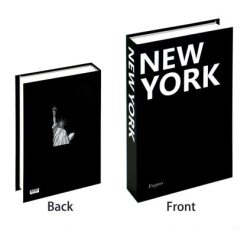 New York Storage Book