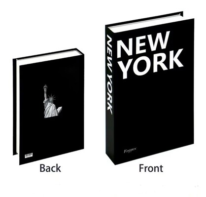 New York Storage Book