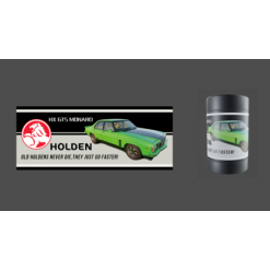 Holden HX GTS Monaro Insulated Drinks Cooler 375ml