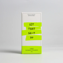 Cheeky Neon Shower Steamer 3 Pack