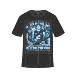 Men Street ware Tee Blues Curnow