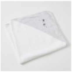 In the Meadow Embroidered Hooded Towel