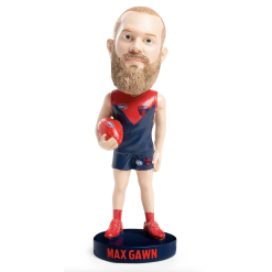 Melbourne Demons Captain Edition Bobblehead: Max Gawn