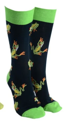 Sock Society Aussie Frogs - Image 4