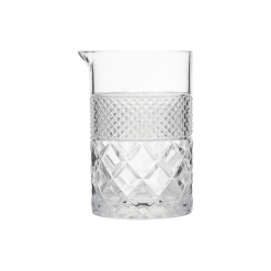 Speakeasy Glass Cocktail Mixing Jug 700ML