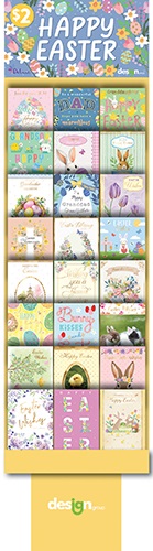 Deluxe Easter Card