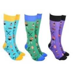 Sock Society BBQ