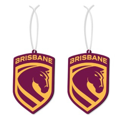 Broncos Air Freshener
