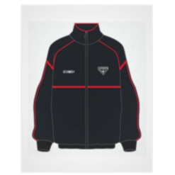 Mens Active Windbreaker Dons