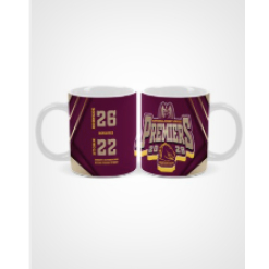 Broncos GP25 Mug Premier Mug
