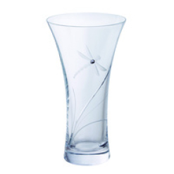 Dartington Medium Dragonfly Vase