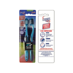 Port Adelaide Toothbrush Twin Pack