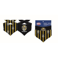 Baby Game Day Dribble Bib Tigers