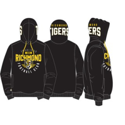 Youth Supporter Hood Tigers
