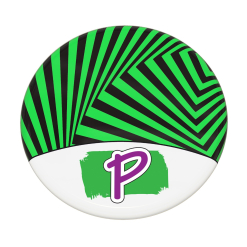 P motif coaster male