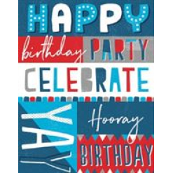 Gift Card Birthday