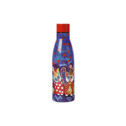 Love Hearts Double Wall Insulated Bottle 500ML Cup Cakes