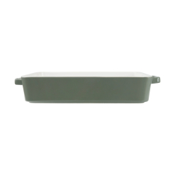 Epicurious Lasagne Dish 36x24.5x7.5cm Sage Gift Boxed