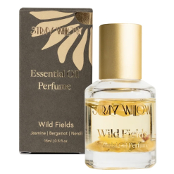 Essential Oil Perfume Roller - Wild Fields