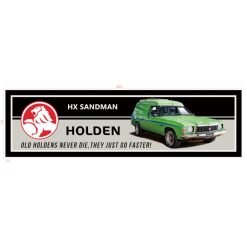 Holden HX Sandman Bar Runner