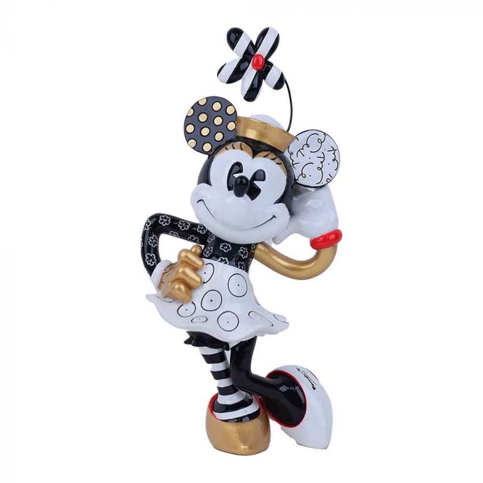 Midas Minnie Mouse Large Figurine