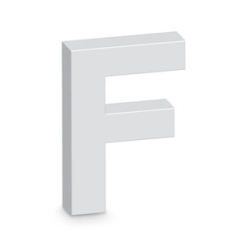 Letter F