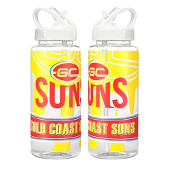Gold Coast Suns Tritan Sports Bottle
