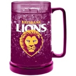Brisbane Lions Ezy Freeze Colour  Mug