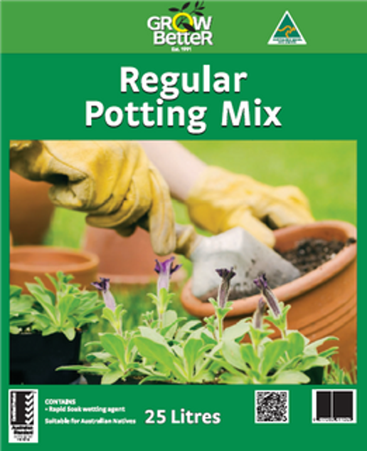 Regular Potting Mix