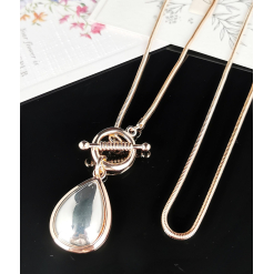 Silver Necklace Fashion Jewellery