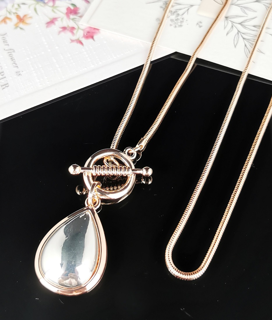 Silver Necklace Fashion Jewellery