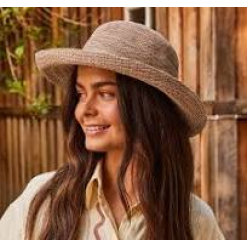Classic Breton Bucket - Mixed Camel R35L