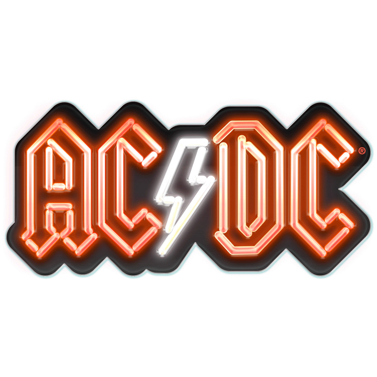 AC/DC Neon Light