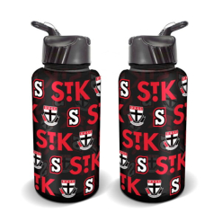 St Kilda Flip Drink Bottle