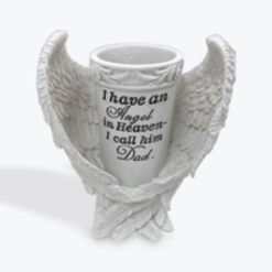 Dad Memorial Holder