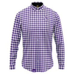 NRL Storm 'Dawson' Dress Shirt 2XL