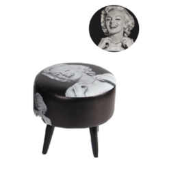 Marilyn Monroe Stool