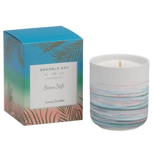 Ocean Drift Candles