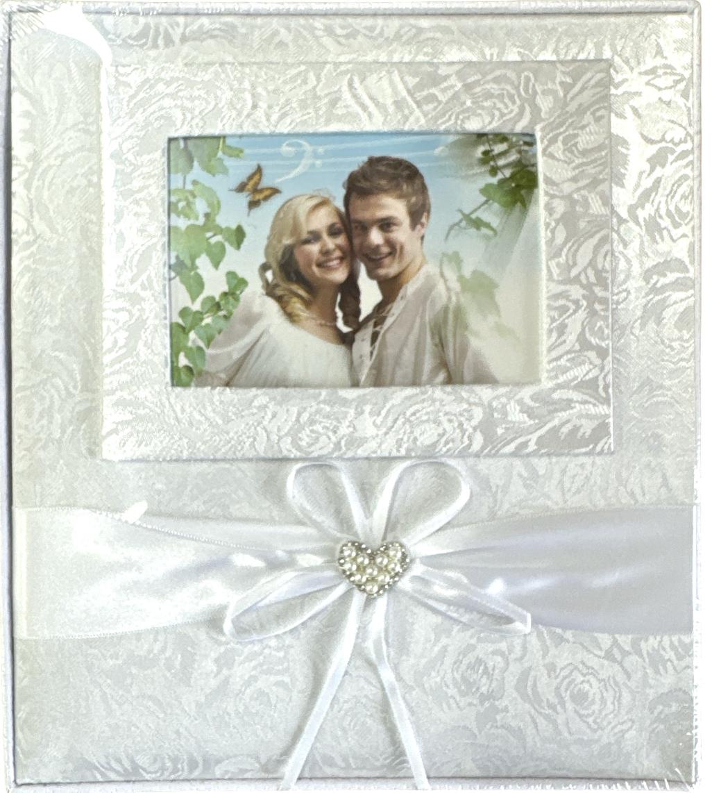Wedding Album 4x6 Photo